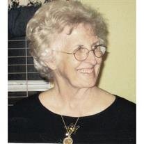 Marjorie Ann Hayes