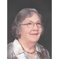 May Holmes Bergstresser