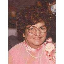 Bertha Victoria Valles