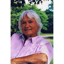 Lorena Henrietta Crow