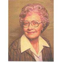 Lena Mae Harris