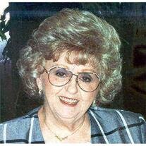 Geraldine Walker