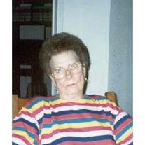 Letta Joyce Dossey