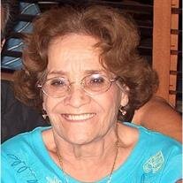 Manuela Ordaz Scott