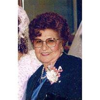 Sofia G. Esparza
