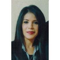 Pastor Christina Gonzales