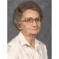 Alice Louise Spilman