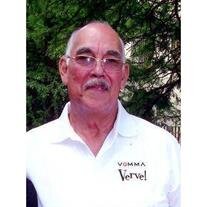 Augustine "Augie" Ureste, Sr.