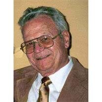 Ralph H. Blessing, SGM Ret.