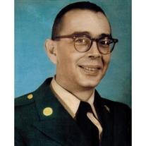 Clarence D. Spies