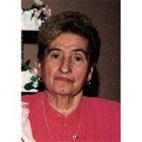 Damiana Gonzalez Del Fierro