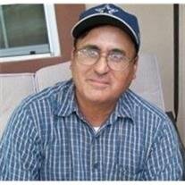 Joseph Alfred Garcia