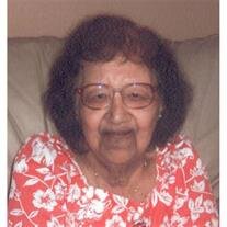 Fay Almendarez Garcia