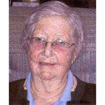 Annie Fairlee Adams