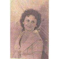 Ruby Mae Benitez