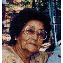Alicia G. Silva