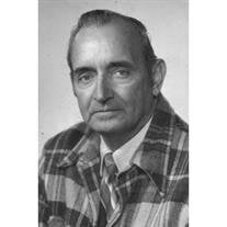 Clifton W. Bailey