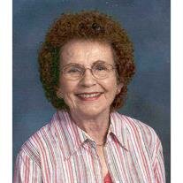 Mary Elizabeth Brisco