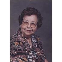 Mary Anguiano Sanchez