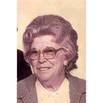 Bertha M. Leinweber