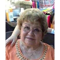 Guadalupe "Lupe" G. Rodriguez
