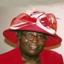 Mrs. Bobbie Dean Collins