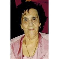 Tomasa Trevino Cantu