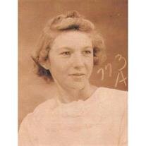 Alice Adele Linda Haecker Faulkner