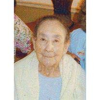 Grace Pedraza Huslage