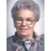 Mary F. Coats-Berry