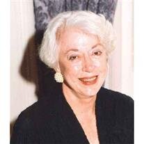 Joan Margaret King Burleson