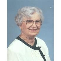 Norma Frances Johnson