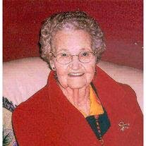 Evelynn Mae Akins Howard