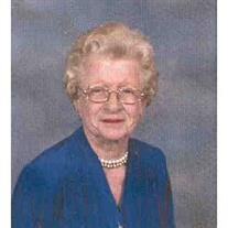 Florence Julia Bauer