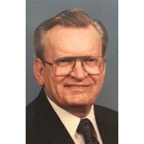 Reverend William "Billy" Lucas