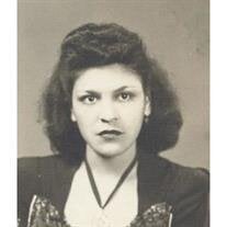 Elva Alvarez Coultress