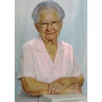 Euphemia Theresa Wiatrek