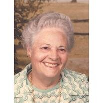 Sarah Alta Jane Thwing