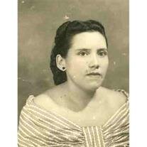 Juanita Quiroz Tellez