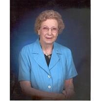 Bertie Margaret McCarty