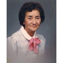 Maria A. Ledesma