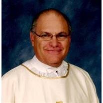 Deacon Ernest C. Huizar