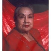 Maria Jesusita Esparza