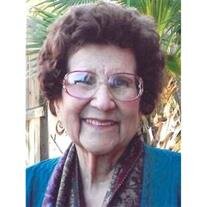 Evangelina F. Uresti