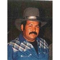 Raul "Roy" Pesina Martinez