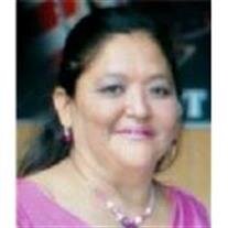 Yolanda Arriaga Riojas