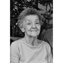 Frances Evelyn Heck