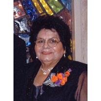 Maria Cano Thatcher