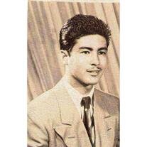 Rudy A. Gonzales