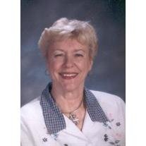 Neleta "Nana" Marie Pressler Dullnig Francis